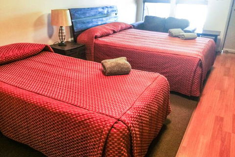 Spinifex Hotel - Northern Rivers Accommodation 6