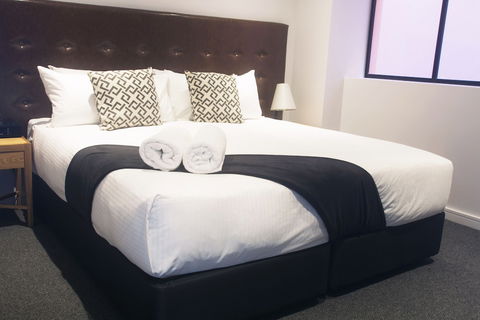 Bondi 38 Serviced Apartments - Northern Rivers Accommodation 6