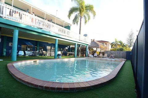 Backpackers In Paradise Resort - Northern Rivers Accommodation 4