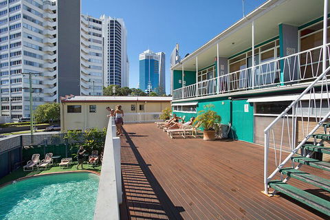 Backpackers In Paradise Resort - Northern Rivers Accommodation 5