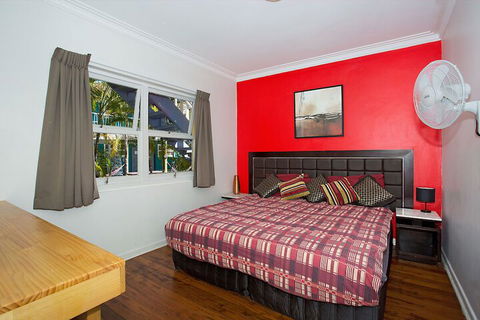 Backpackers In Paradise Resort - Northern Rivers Accommodation 7