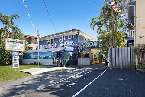 Backpackers In Paradise Resort - Northern Rivers Accommodation 1