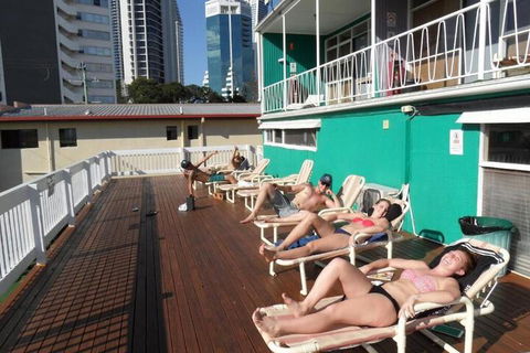 Backpackers In Paradise Resort - Northern Rivers Accommodation 2