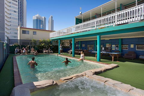 Backpackers In Paradise Resort - Northern Rivers Accommodation 3