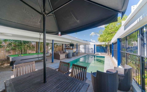 The Cosmopolitan Motel And Serviced Apartments - Northern Rivers Accommodation 5