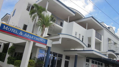 The Cosmopolitan Motel And Serviced Apartments - Northern Rivers Accommodation 2