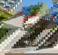 Trickett Gardens Holiday Inn - Northern Rivers Accommodation