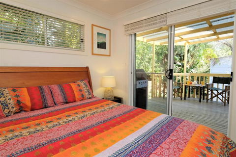 SPINNAKER 1 - Northern Rivers Accommodation 1