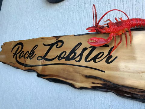 Rock Lobster - Northern Rivers Accommodation 1