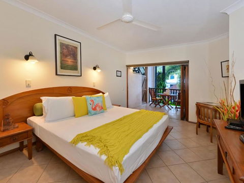 Poolside Studio - Northern Rivers Accommodation 2