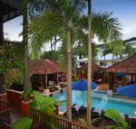 Poolside Studio - Northern Rivers Accommodation