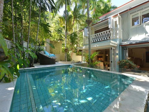 Garden Villa On Murphy - Northern Rivers Accommodation 6