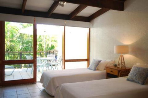Spindrift Townhouse No.3 - Northern Rivers Accommodation 5