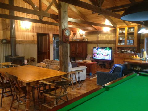 Mud Hollow Barn - Northern Rivers Accommodation 3