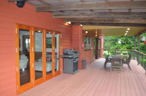 Ruddles Retreat - Northern Rivers Accommodation 6