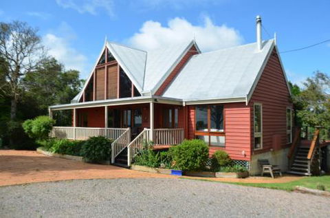 Ruddles Retreat - Northern Rivers Accommodation 2