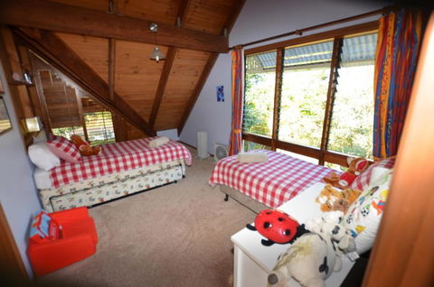 Ruddles Retreat - Northern Rivers Accommodation 4