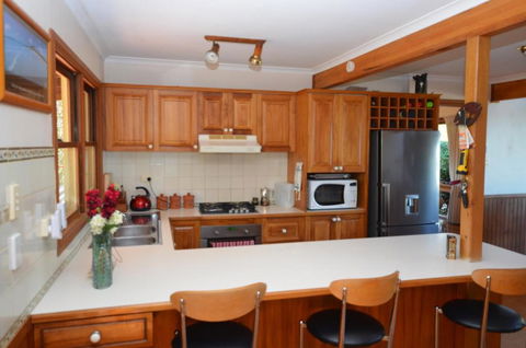 Ruddles Retreat - Northern Rivers Accommodation 5
