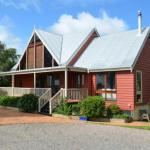 Ruddles Retreat - Northern Rivers Accommodation 0