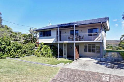Jinalong 17 Pacific Street Family Home Great Views. - Northern Rivers Accommodation 6