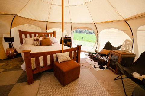 Bukirk Glamping & Tiny Houses - Northern Rivers Accommodation 2
