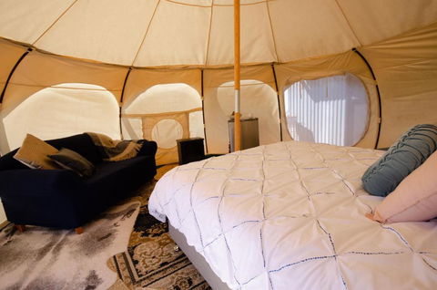 Bukirk Glamping & Tiny Houses - Northern Rivers Accommodation 3