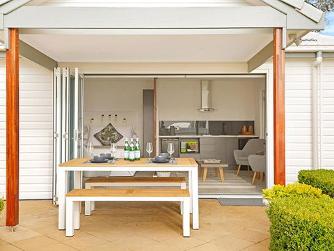 The Beach House North Wollongong - Northern Rivers Accommodation 3