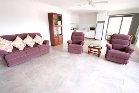 Wentworth Wharf B & B - Northern Rivers Accommodation 4