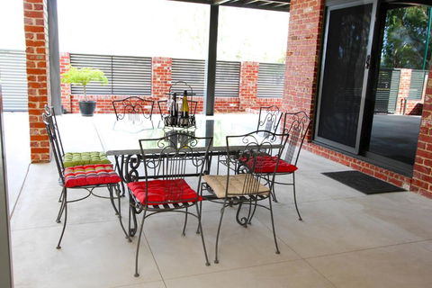 Wentworth Wharf B & B - Northern Rivers Accommodation 2