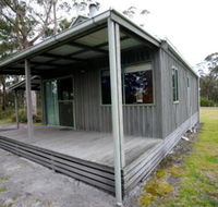 Brodribb River Rainforest Cabins Cabin 1 - Northern Rivers Accommodation