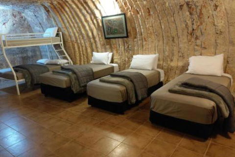 Zen Underground B & B - Northern Rivers Accommodation 4
