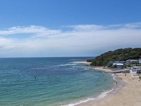 Seascape Norah Head NSW - Northern Rivers Accommodation 1