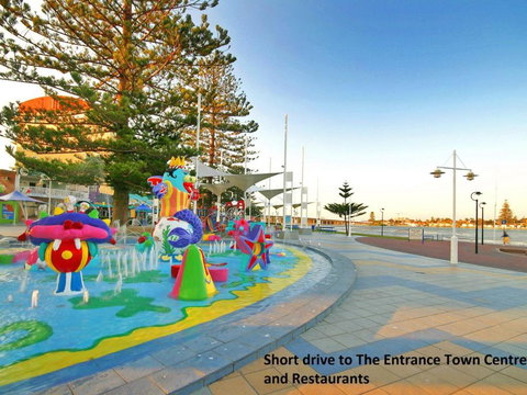 Seascape Norah Head NSW - Northern Rivers Accommodation 2