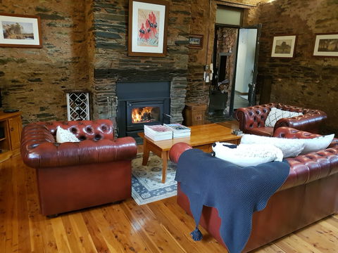 William Hunts Retreat Cypress Studio - Northern Rivers Accommodation 2