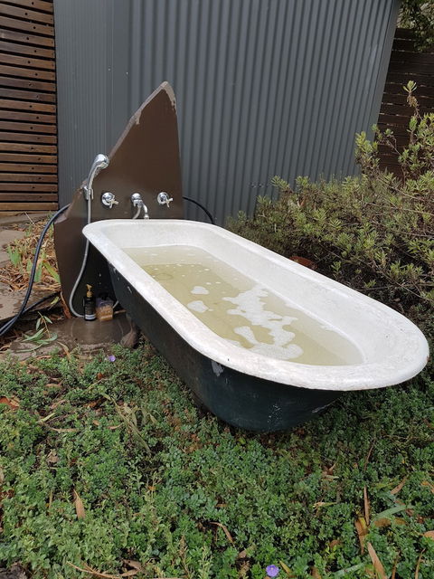 William Hunts Retreat Cypress Studio - Northern Rivers Accommodation 0