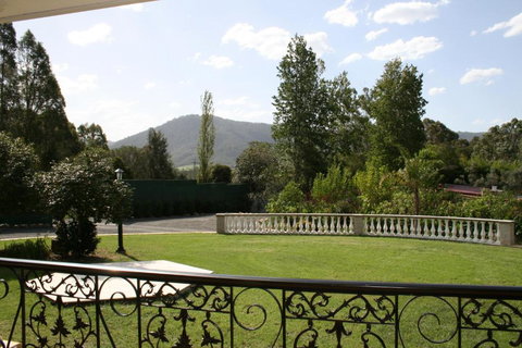 Colins Garden - Northern Rivers Accommodation 4