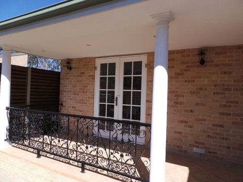 Colins Garden - Northern Rivers Accommodation 1