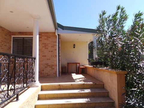 Colins Garden - Northern Rivers Accommodation 6