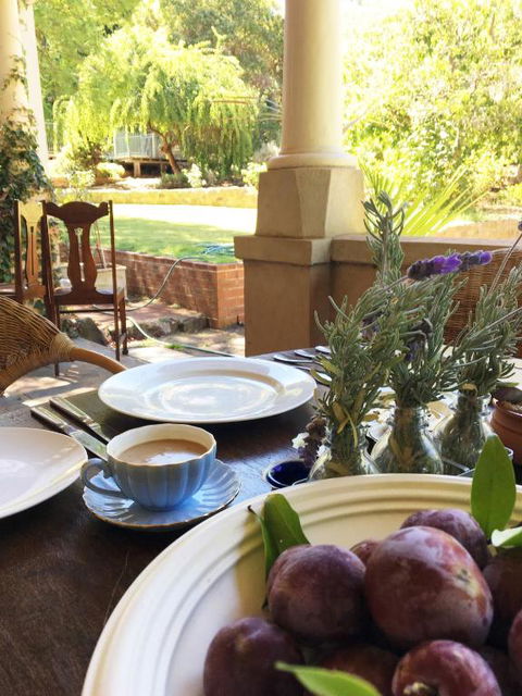 Historic Oak Hill House Estate Truffle Gourmet Festival Region - Northern Rivers Accommodation 6