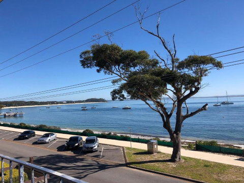 6 SHOAL TOWERS 11 SHOAL BAY RD STUNNING WATER VIEWS & PERFECT LOCATION - Northern Rivers Accommodation 4