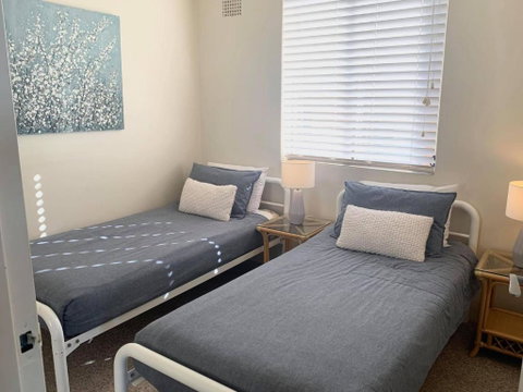 6 SHOAL TOWERS 11 SHOAL BAY RD STUNNING WATER VIEWS & PERFECT LOCATION - Northern Rivers Accommodation 1