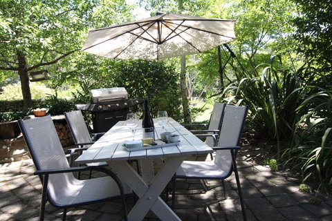 Westering Cottage - Northern Rivers Accommodation 4