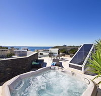 Harbourview Penthouse - Northern Rivers Accommodation