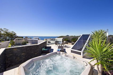 Harbourview Penthouse - Northern Rivers Accommodation 0