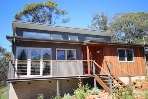 Ducknow - Northern Rivers Accommodation 0