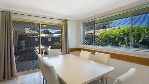 The Hideaway At Shoal Bay - Northern Rivers Accommodation 1