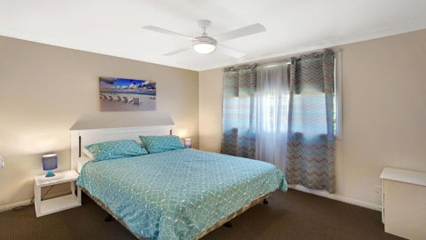 The Hideaway At Shoal Bay - Northern Rivers Accommodation 4