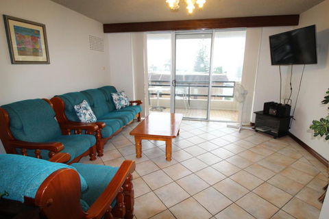 Macquarie Towers 17 1 Waugh Street - Northern Rivers Accommodation 6