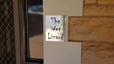 The Wet Lizard - Northern Rivers Accommodation 4