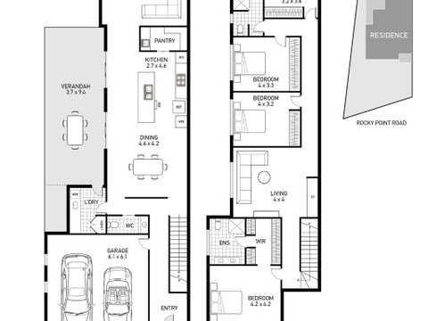Forever Fingal 205 Rocky Point - Northern Rivers Accommodation 3